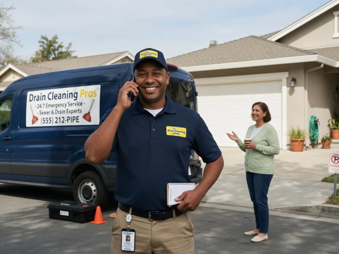 Drain Cleaning Middletown, OH FAQs