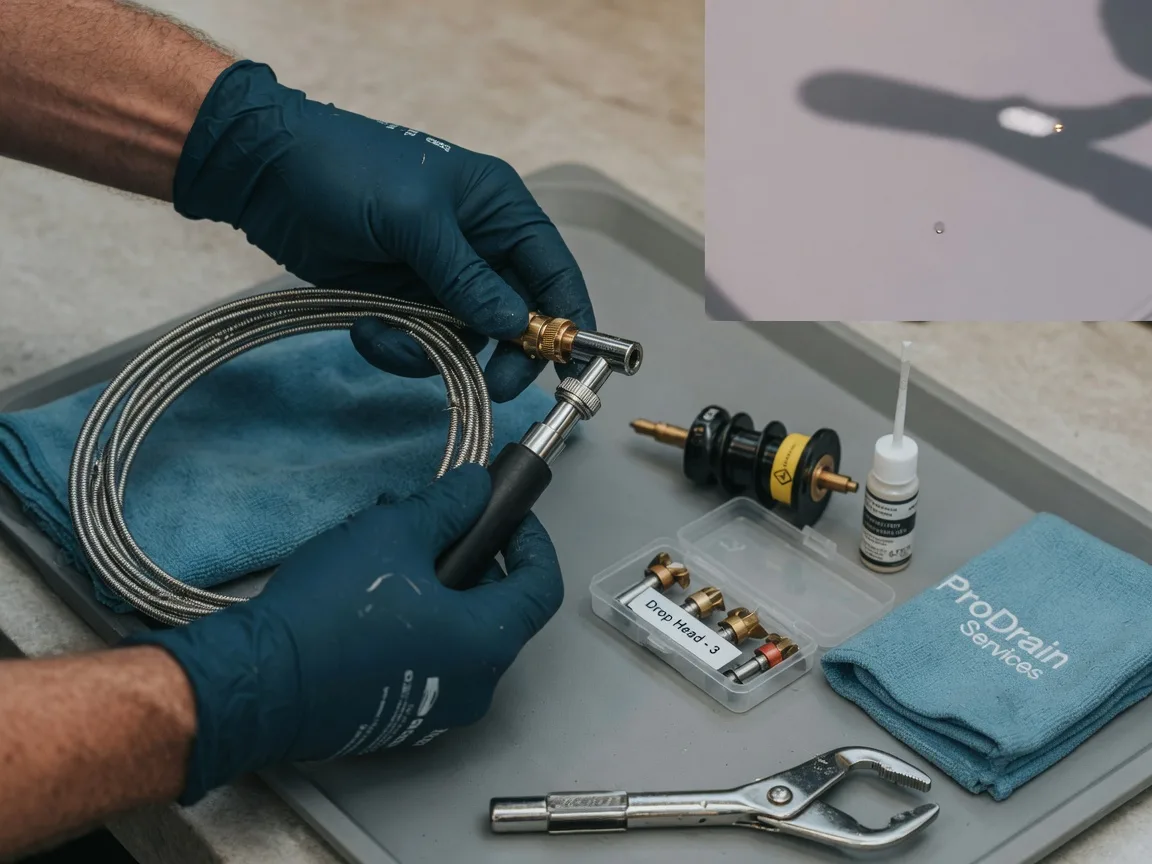 Why choose Drain Cleaning in Middletown, OH